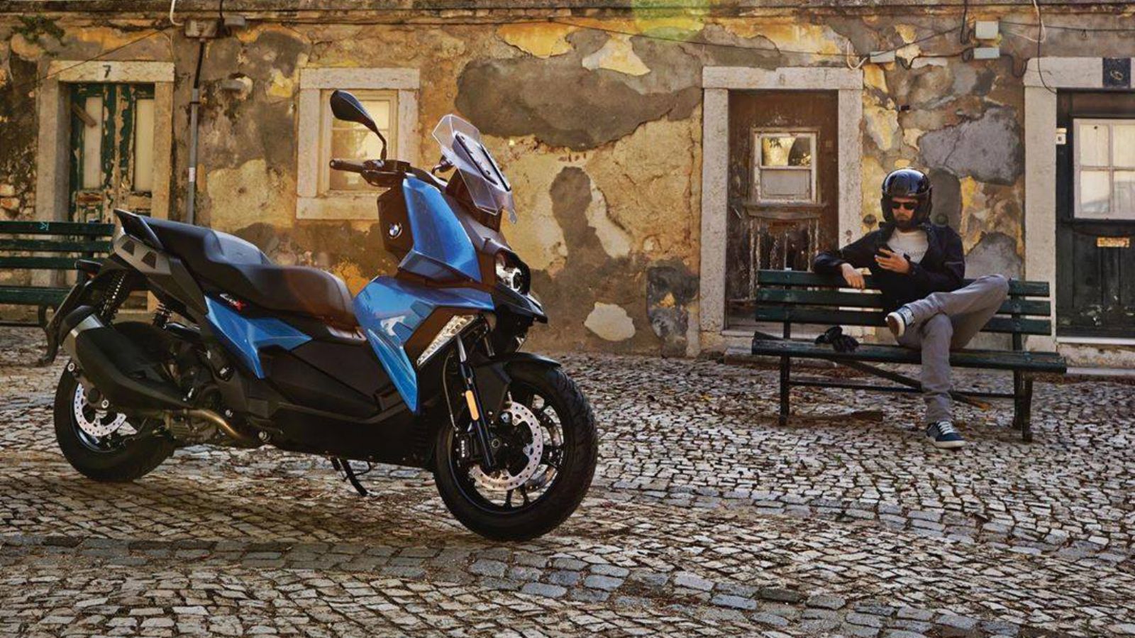 BMW C 400 GT και C 400 X με όφελος έως 500 ευρώ