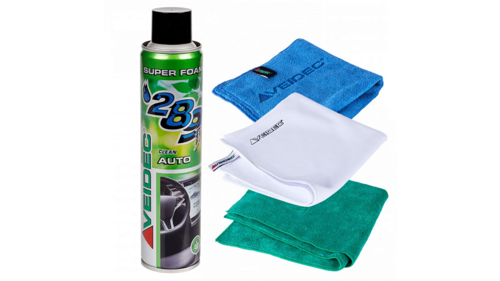 VEIDEC SUPER FOAM – MICRO MAX