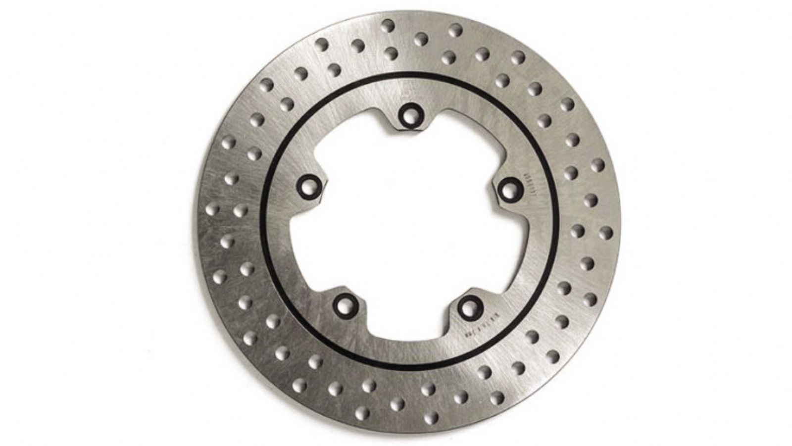 Οπίσθια δισκόπλακα JT Braking για Piaggio Beverly 300
