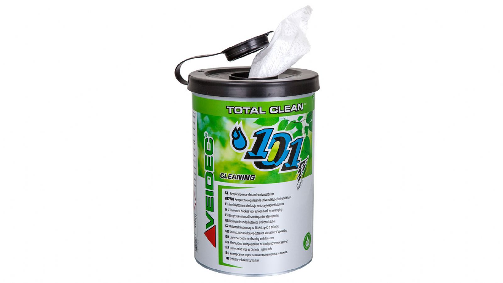 VEIDEC TOTAL CLEAN