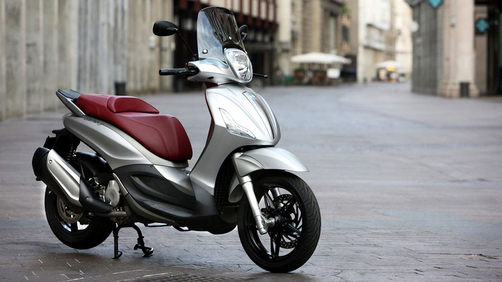 Beverly 300: Το best seller scooter του 2019