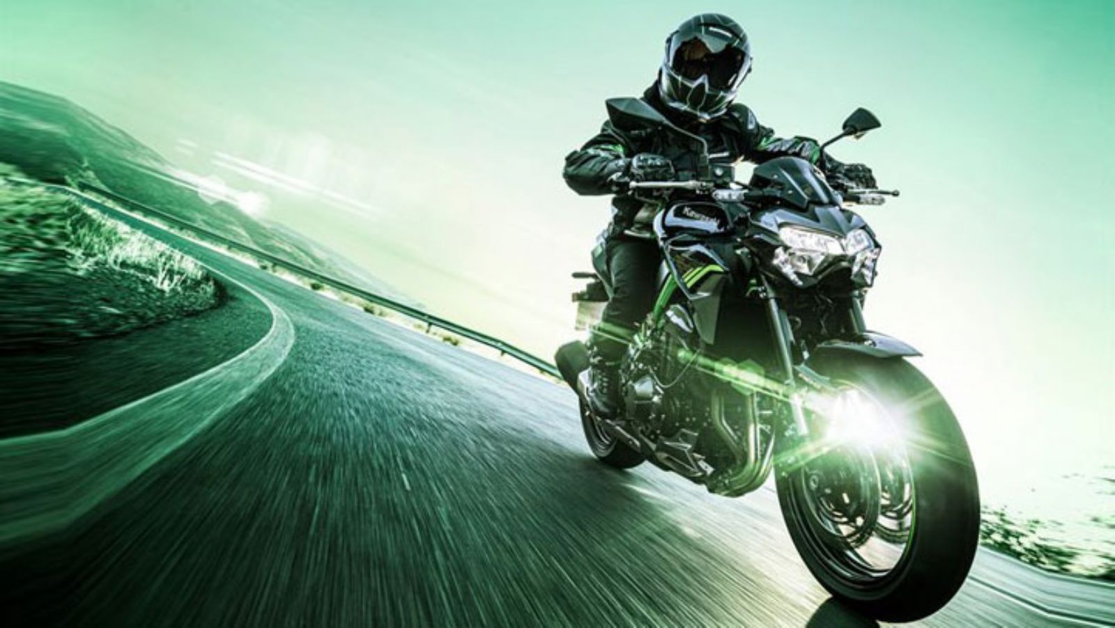 Όλα τα Kawasaki στα πόδια σου