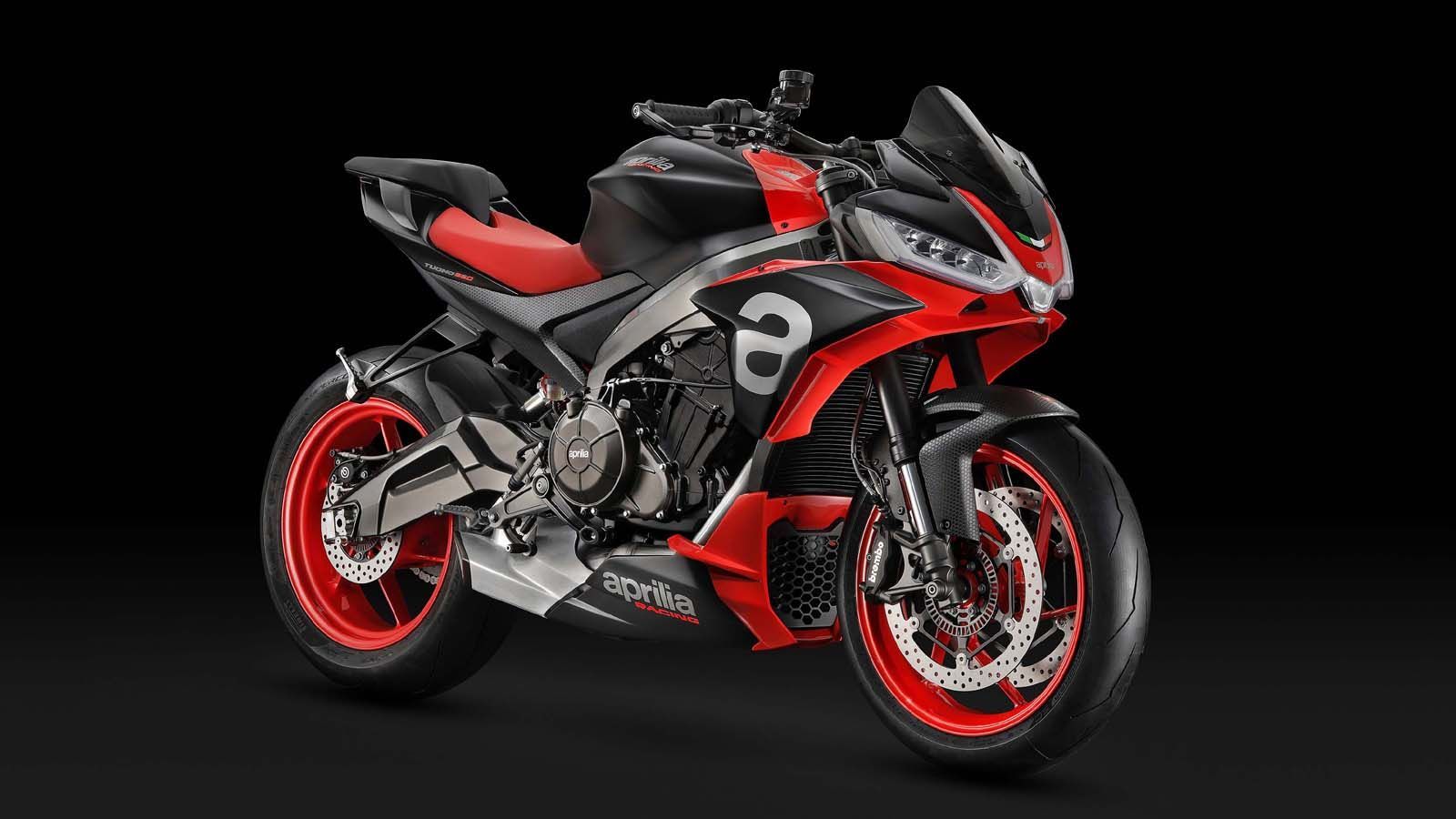 Aprilia Tuono 660 Concept