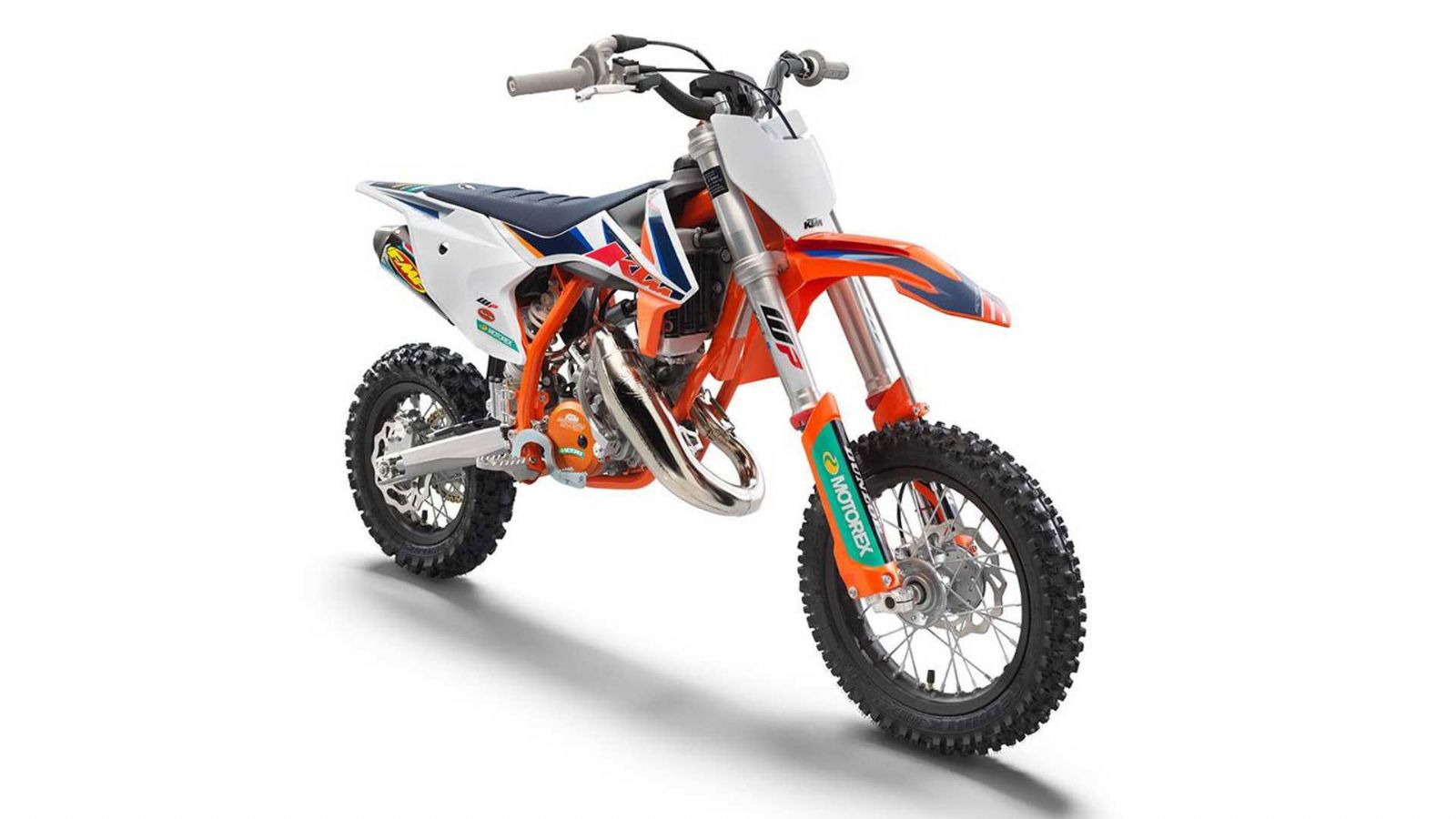 Νέο ΚΤΜ 50 SX Factory Edition