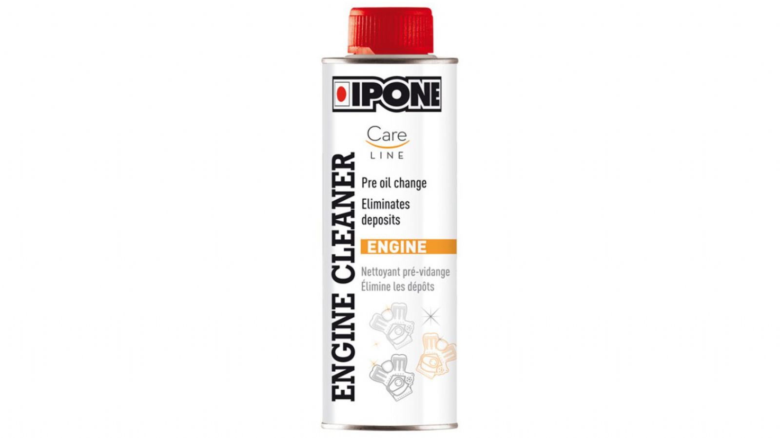 IPONE ENGINE CLEANER
