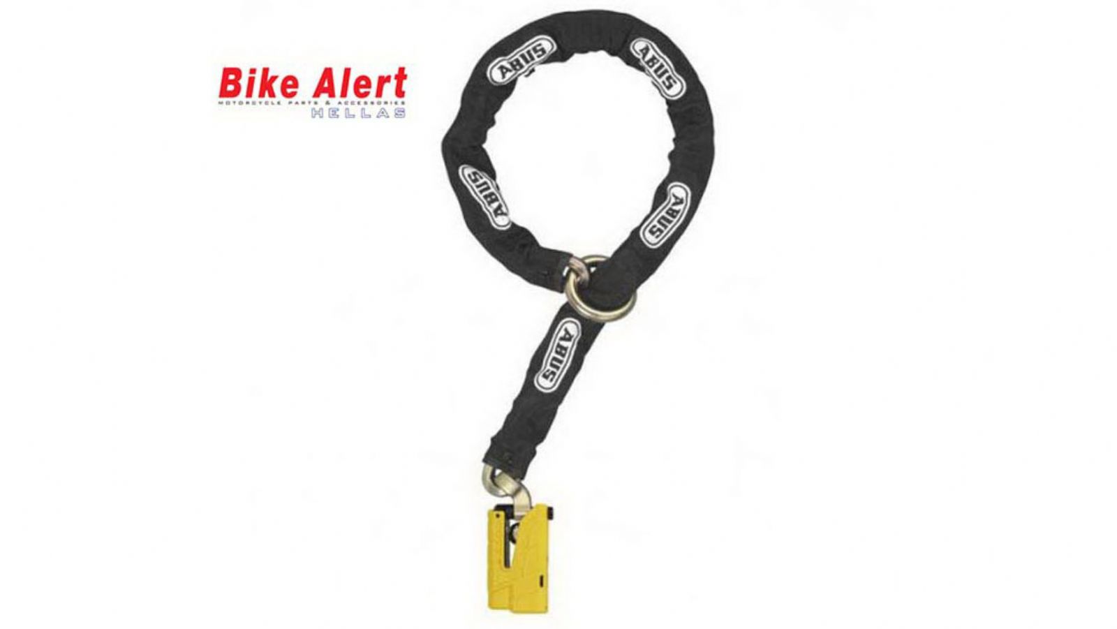 Λουκέτο με αλυσίδα  ABUS Granit Detecto X Plus 8077