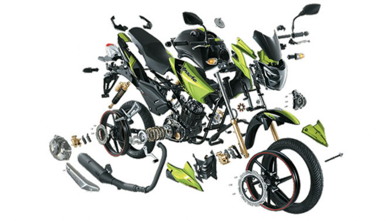 Mototrade: Ανταλλακτικά και αξεσουάρ στο κινητό σου