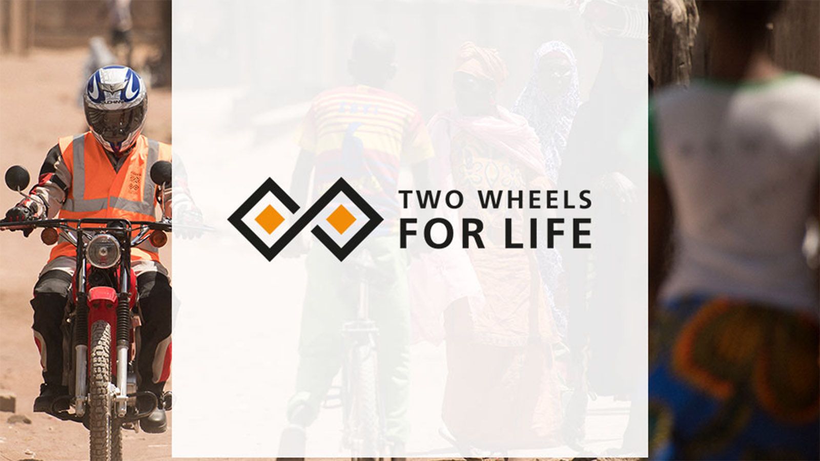 Μια έκκληση βοήθειας από την Two Wheels for Life...