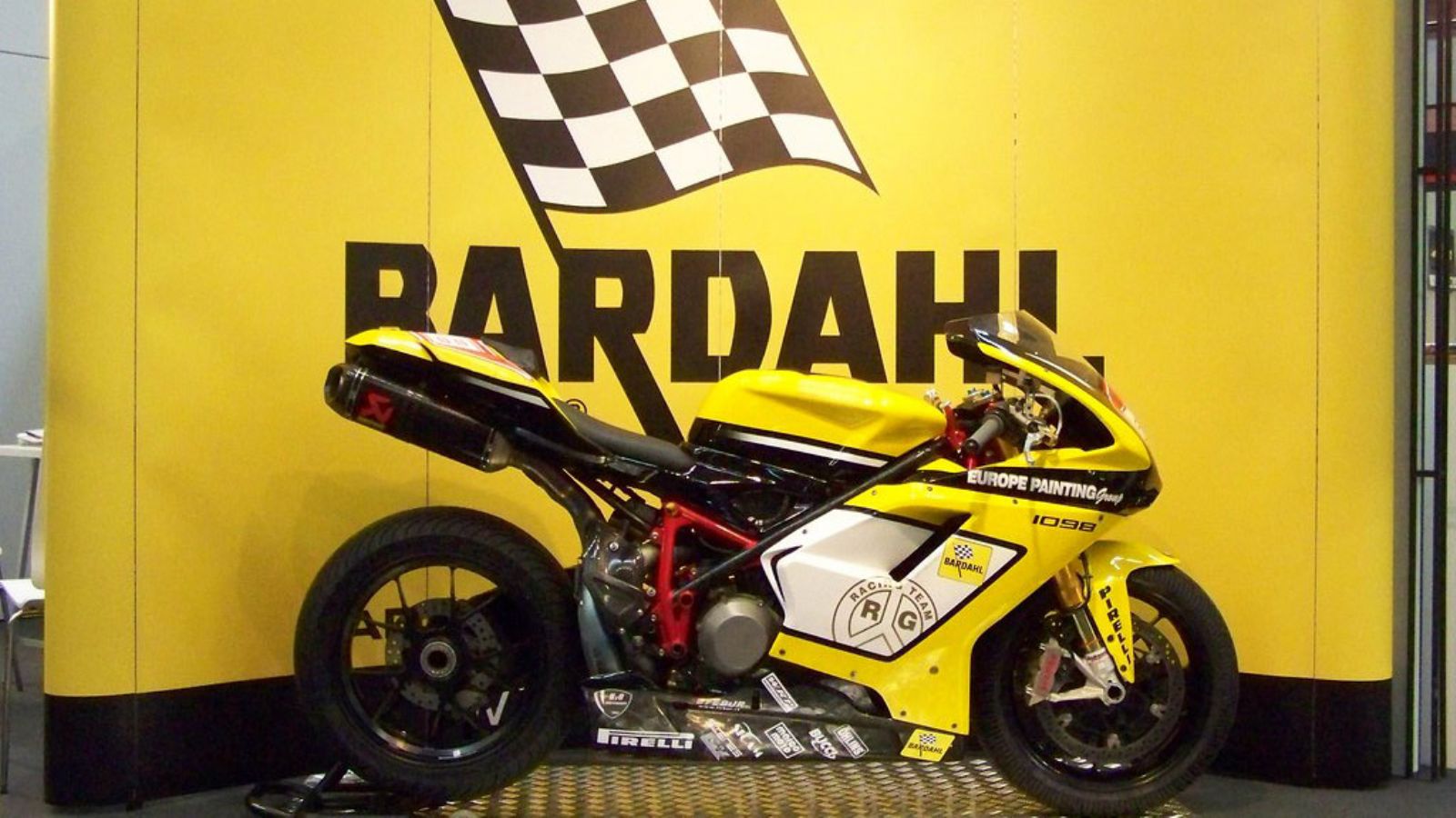 Bardahl: 80 χρόνια προστατεύει κινητήρες