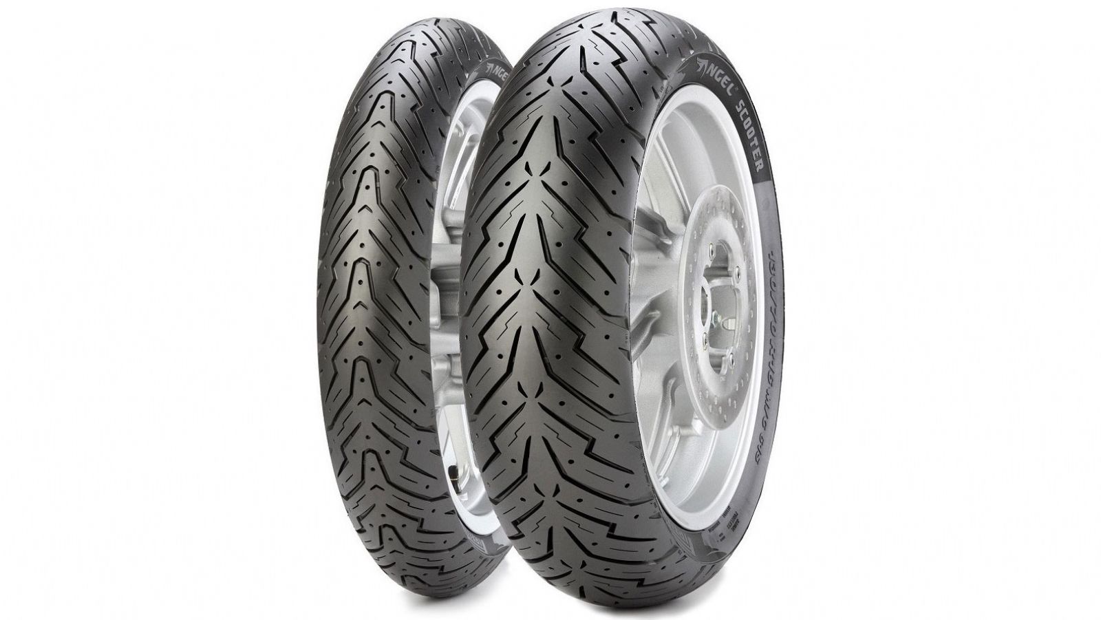 PIRELLI ANGEL SCOOTER 120/70/15 & 140/70/14