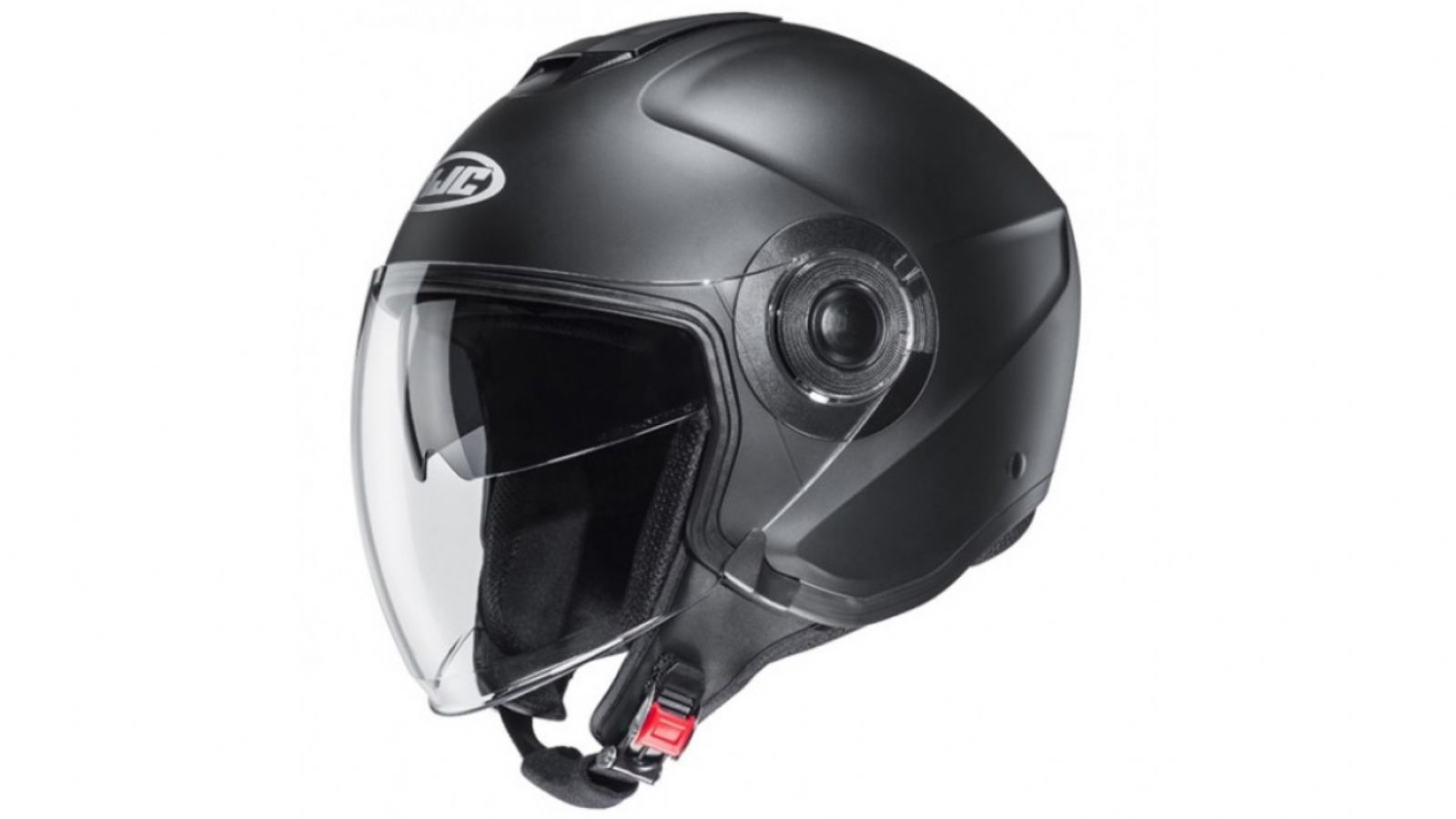 Κράνος HJC i40Semi Flat Black