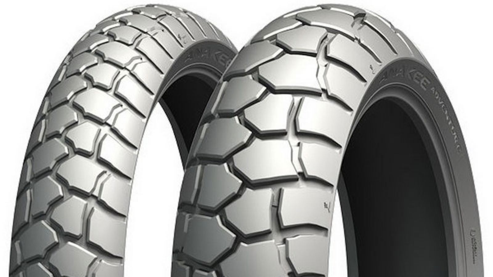 MICHELIN ANAKEE ADVENTURE 90/90/21 & 130/80/17
