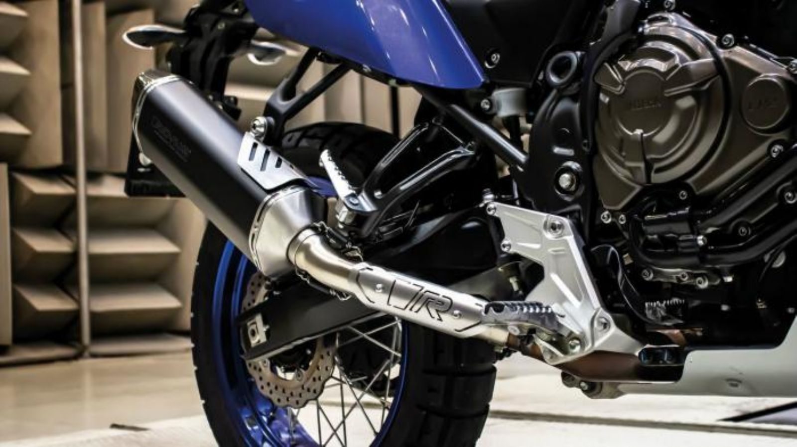 Remus Black Hawk για Yamaha Ténéré 700 MY19