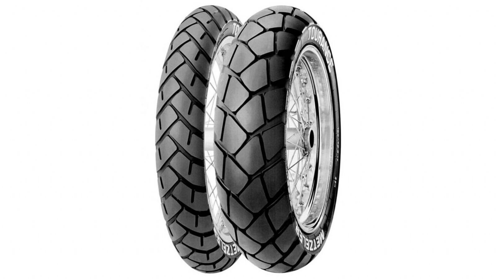 METZELER TOURANCE 90/90/21 & 130/80/17
