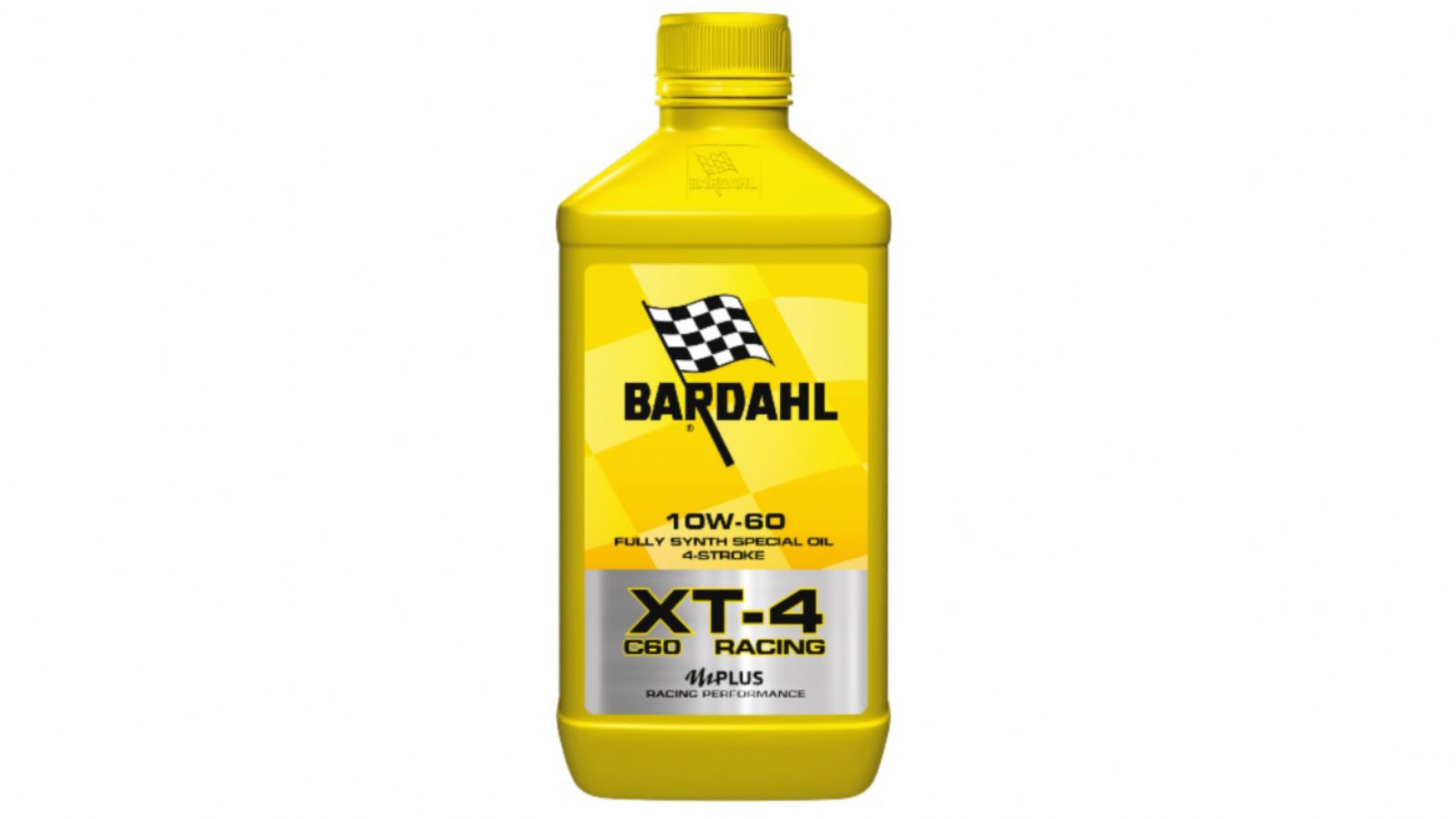 BARDAHL 4T XT-4 C60 10W-60