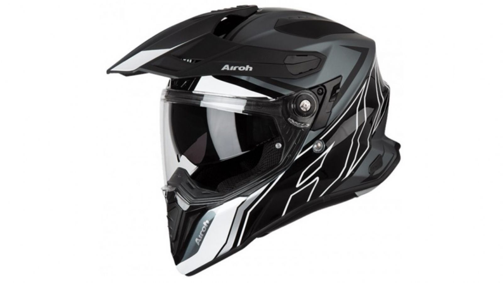 Airoh Commander Duo Gloss / Matt