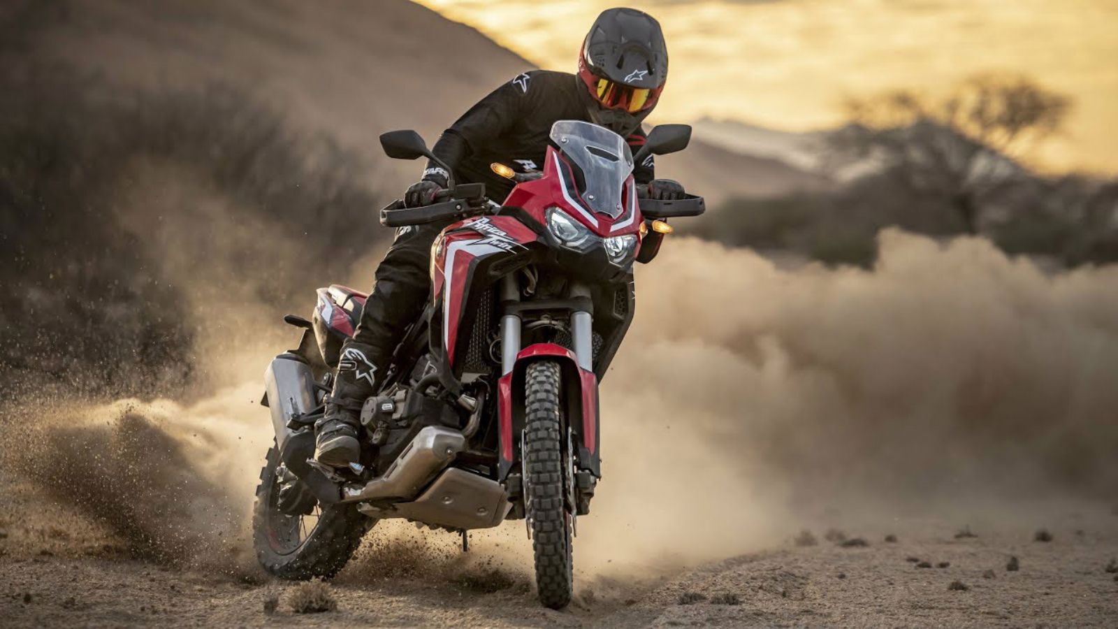 HONDA CRF1100