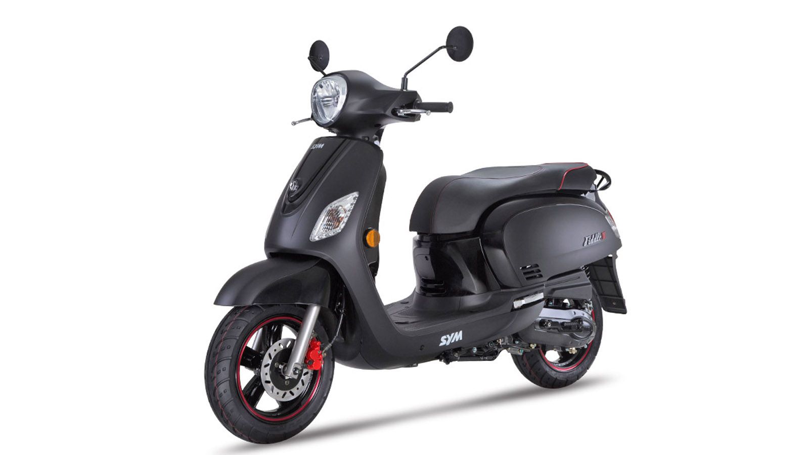 Sym Fiddle III 200: Δικό σου με 0% προκαταβολή και 24 δόσεις άτοκα