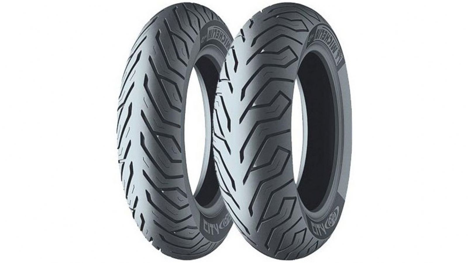 ΜICHELIN CITY GRIP 110/70/16 & 140/70/16