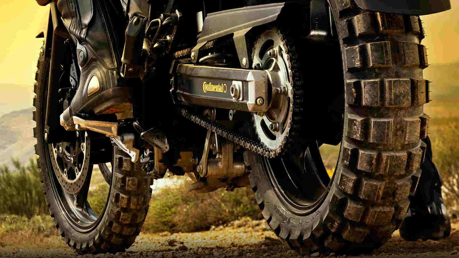 Αλλαξε λάστιχα τώρα, πλήρωσε αργότερα