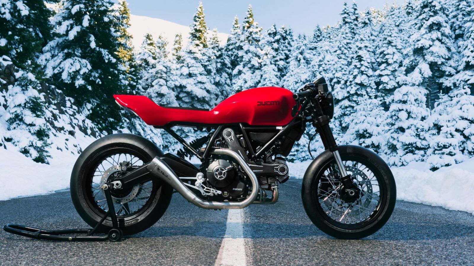 Ducati: Και ελληνική συμμετοχή στον Custom Rumble