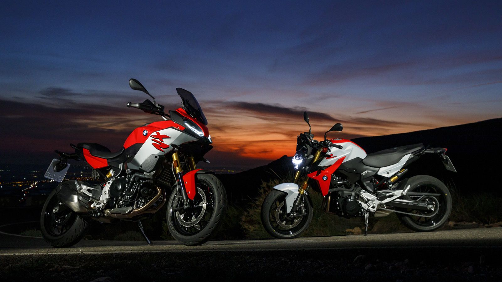 Νέες BMW F 900 R από 9.240 & F 900 XR από 11.950 ευρώ