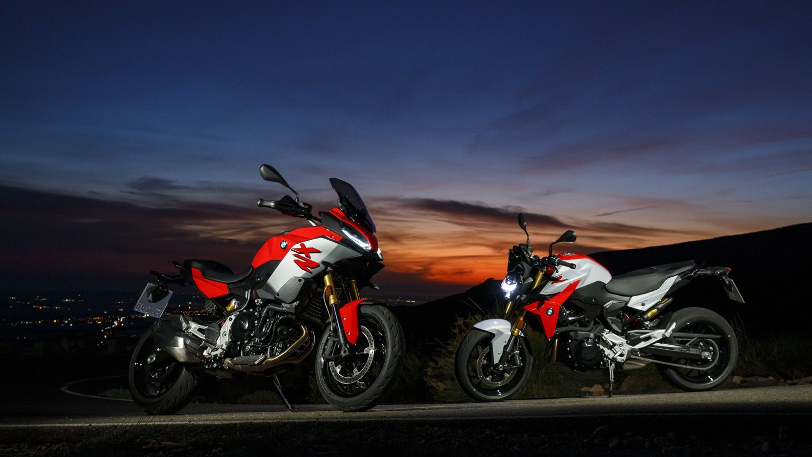 BMW F 900 R & XR: Τώρα με 5 χρόνια εργοστασιακή εγγύηση