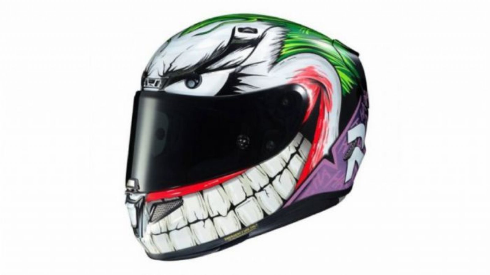 Κράνος HJC RPHA 11 JOKER DC COMICS