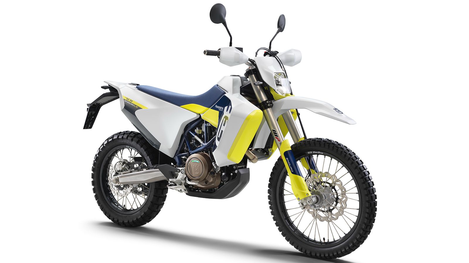 Το νέο Husqvarna 701 Enduro LR 2020