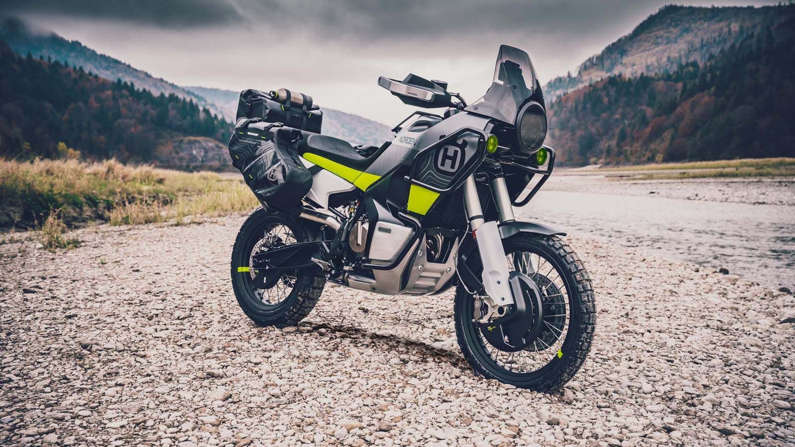 Husqvarna Norden 901 Concept