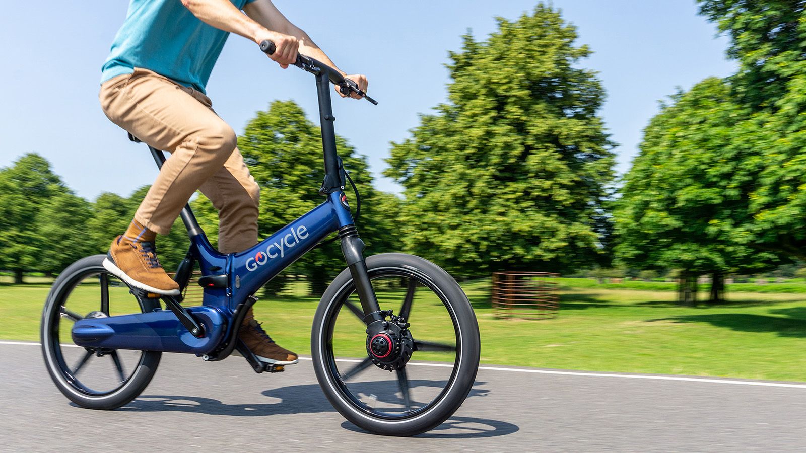 To Kosmoride GoCycle GX