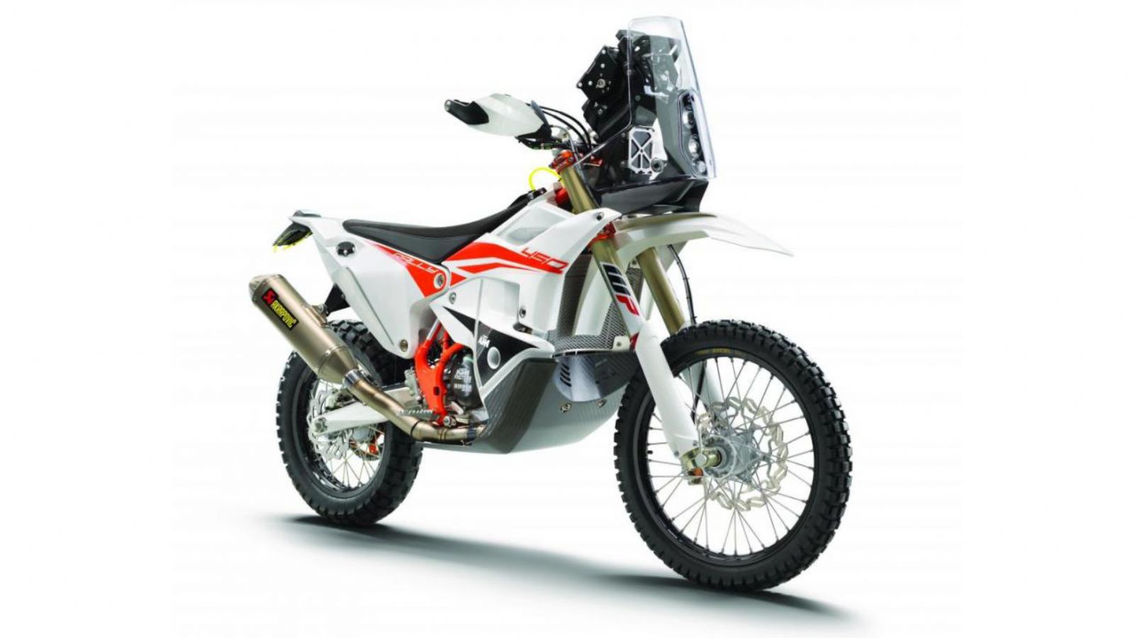 KTM 450 Rally Replica: Έτοιμη για Dakar