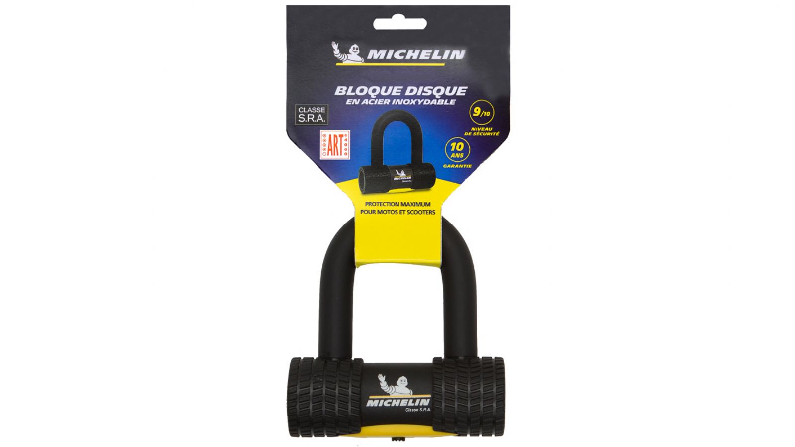 Πέταλο δισκοφρένου Michelin Mini SRA