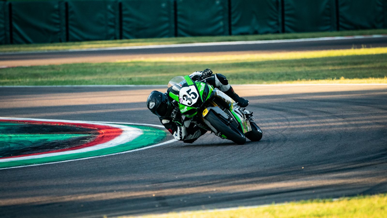 Η Mad Bikes στο Ιταλικό Πρωτάθλημα Μοτοσυκλέτας