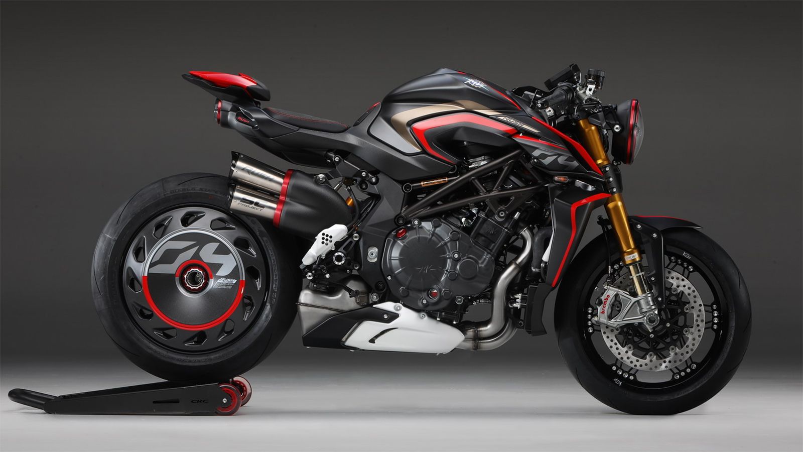 H MV Agusta Rush 1000