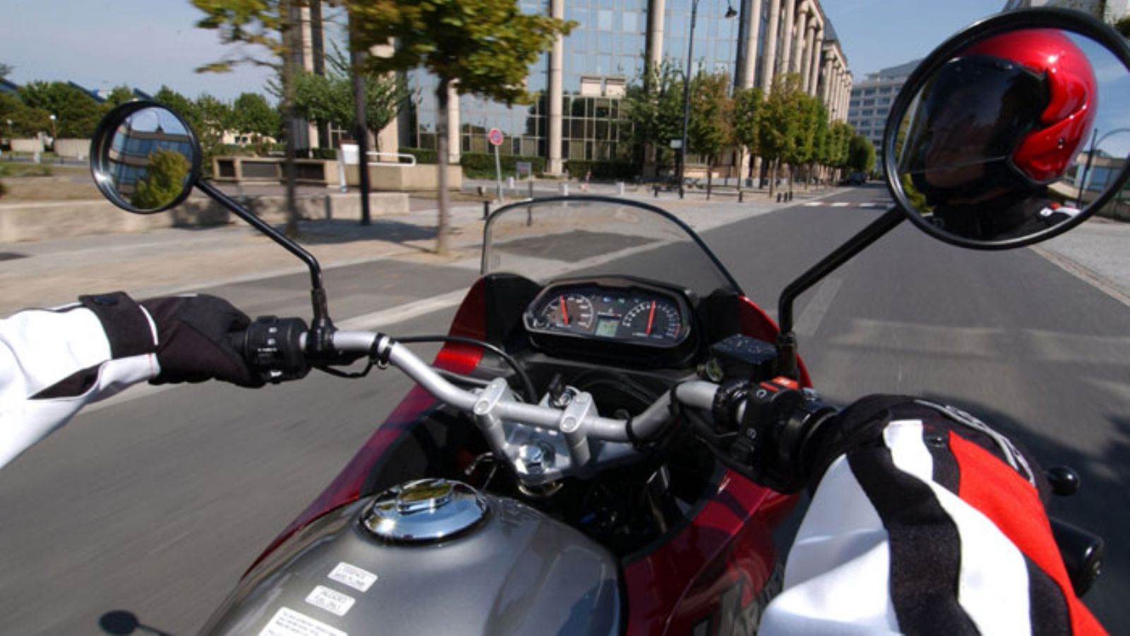 Φέρε τη μοτοσυκλέτα στα μέτρα σου