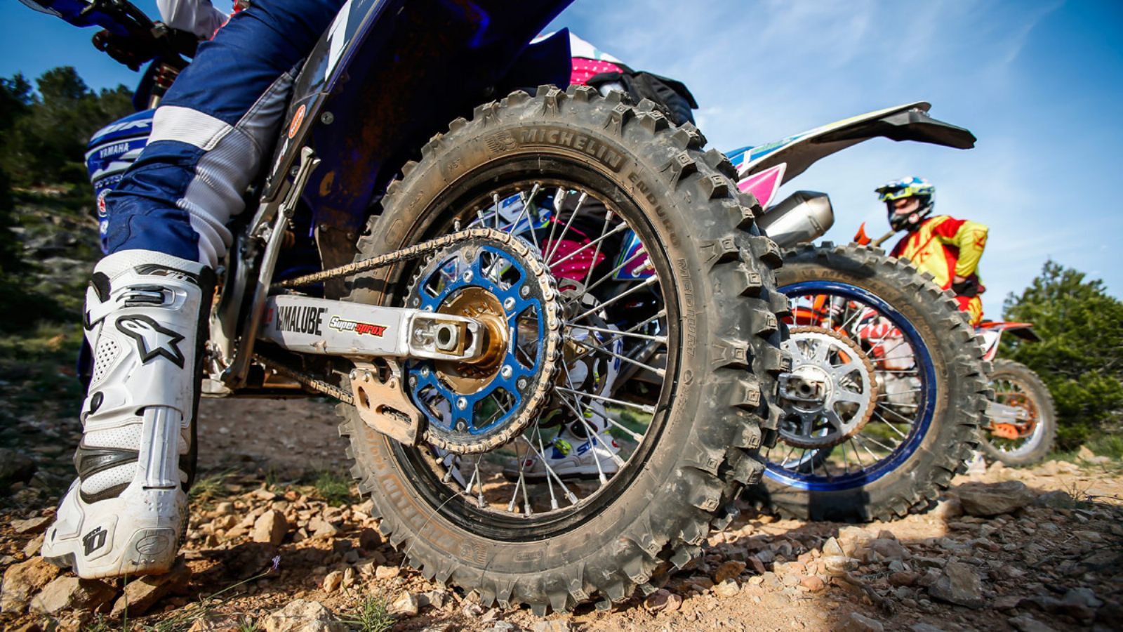 Wheel City: Παραμένει στο πλευρό των αναβατών