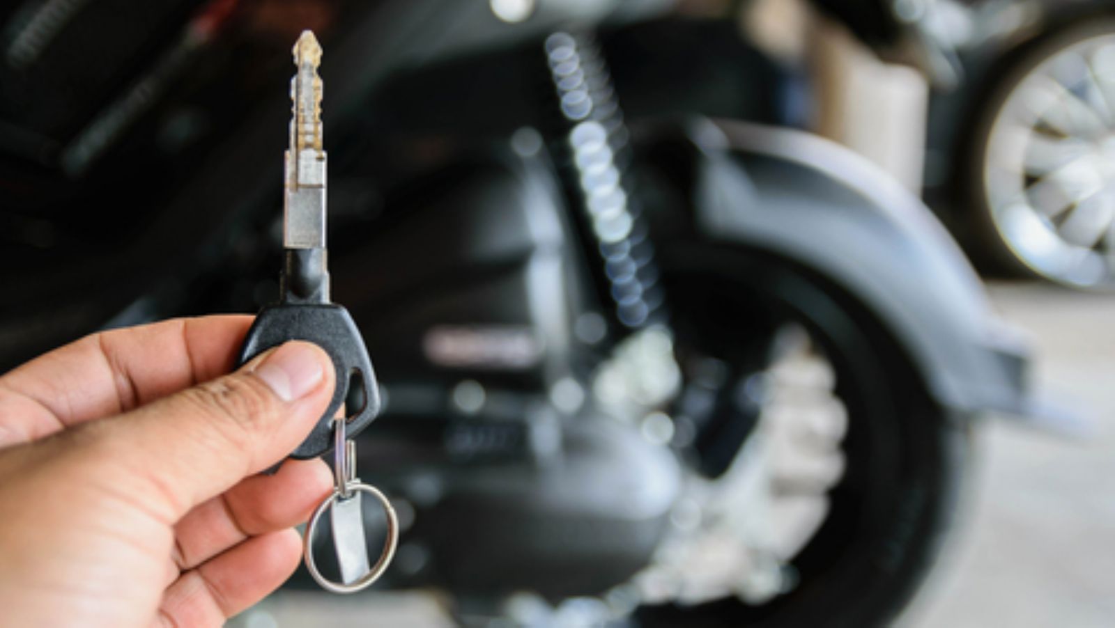 Παράδοση κατ`οίκον από τη Motorrad Βιταλιώτης