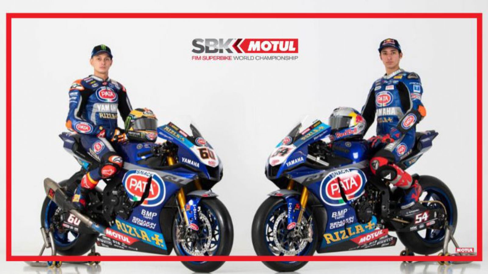 MOTUL: Κινητήρια δύναμη του WorldSBK 2020