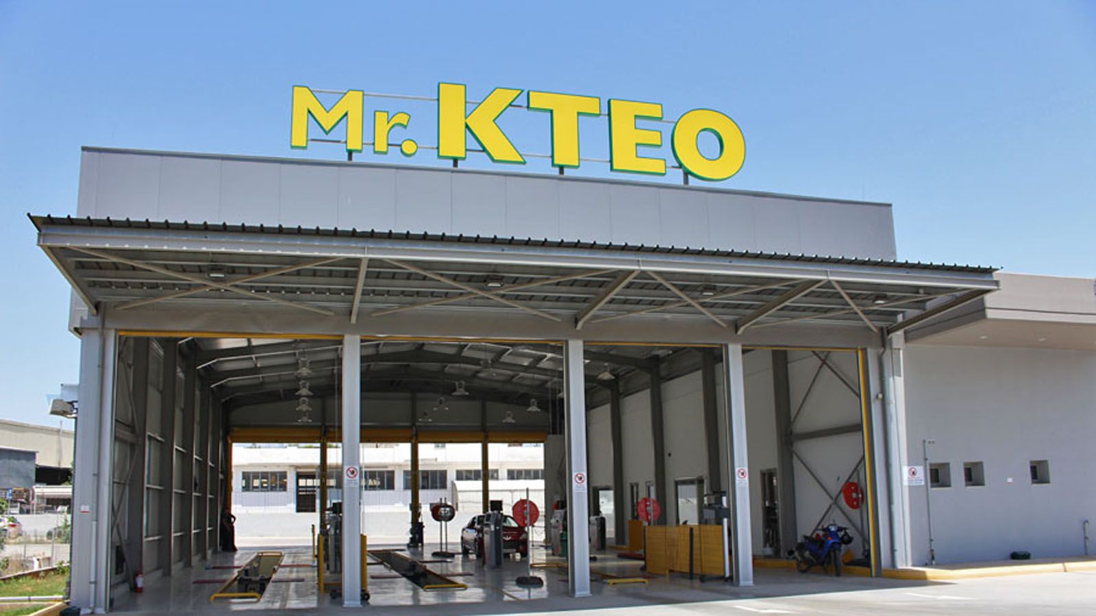 MrKTEO: Για υπεύθυνο τεχνικό έλεγχο