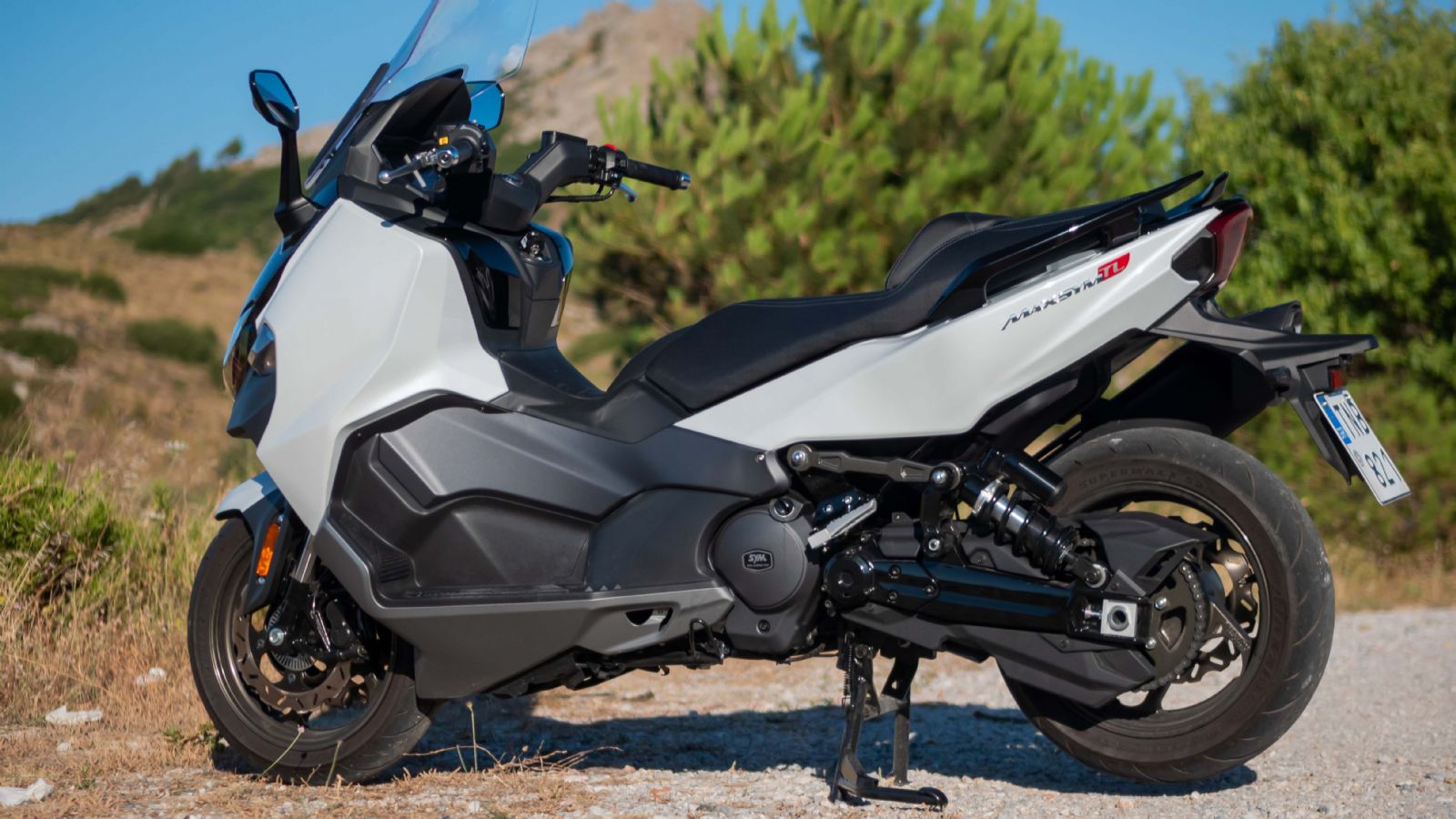 Εξειδικευμένες υπηρεσίες για τη μοτοσυκλέτα και το scooter σου 