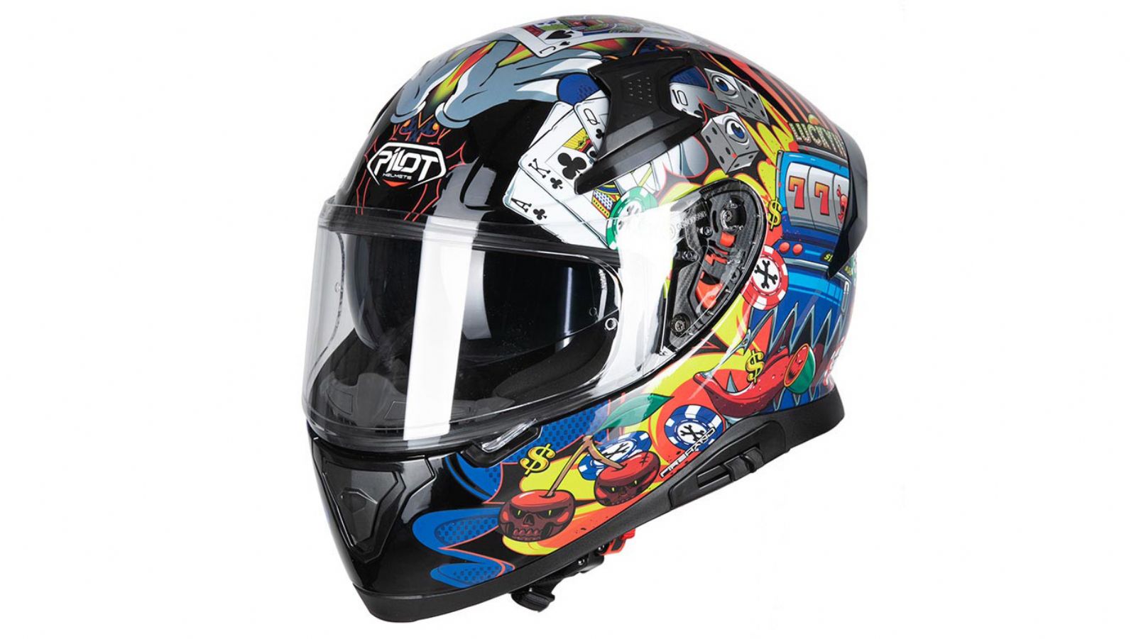 Pilot Snake Lucky gloss