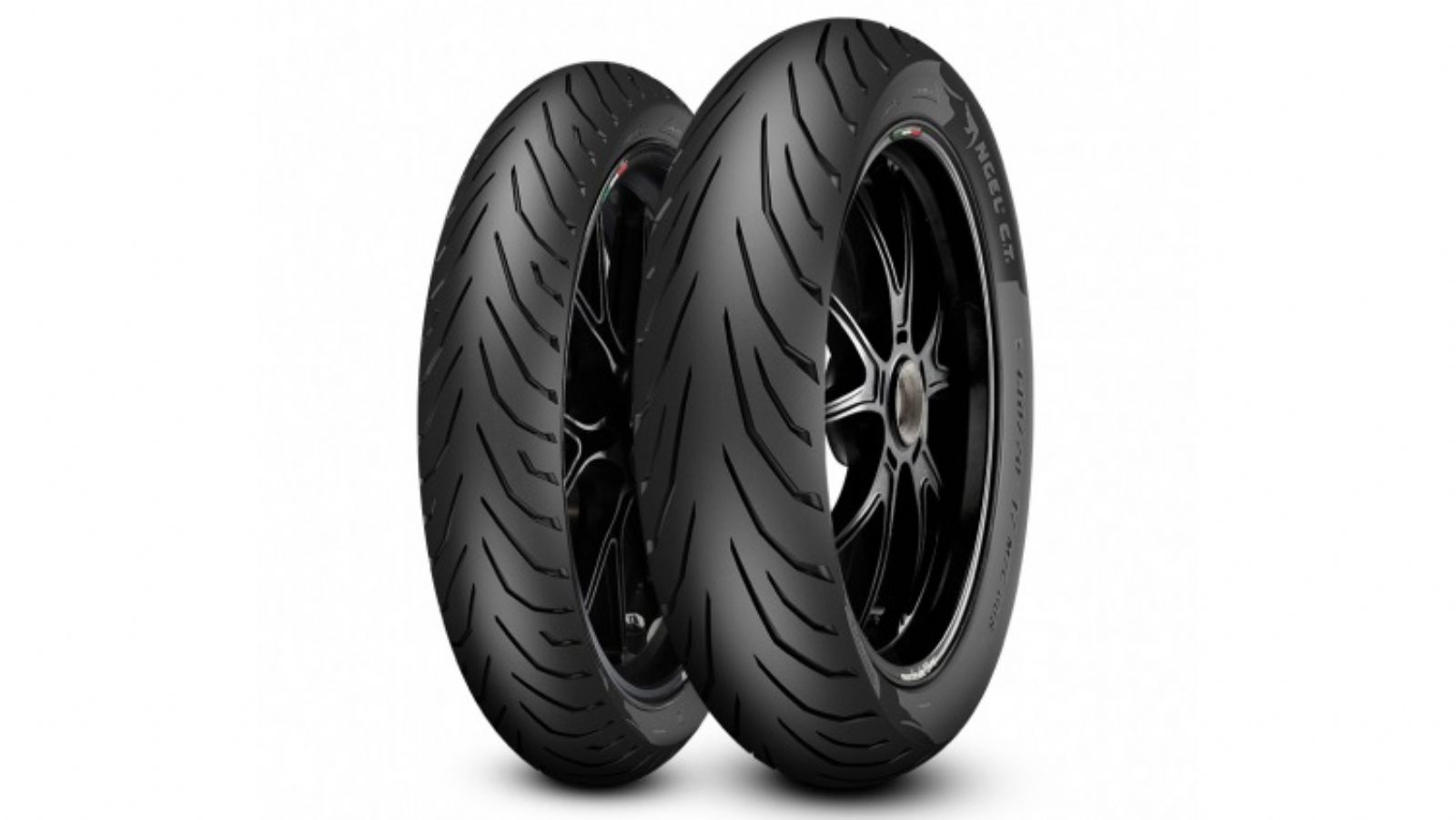 PIRELLI Angel City 80/90-17 & 100/80-17