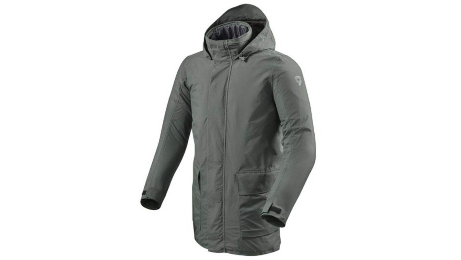 Μπουφάν Revit Williamsburg 2 Graphite Green
