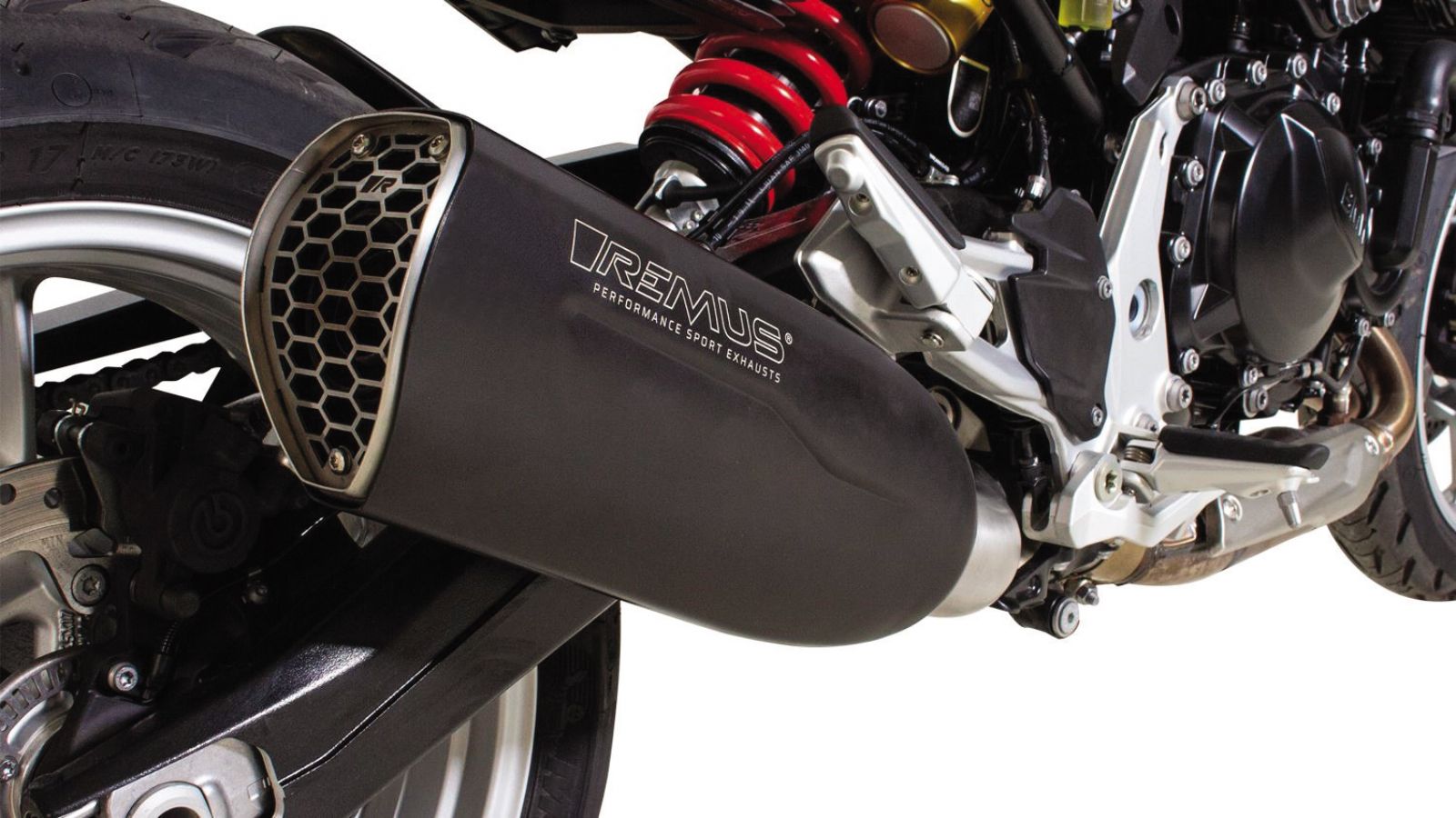 Remus NXT για BMW F 900 R / F 900 XR