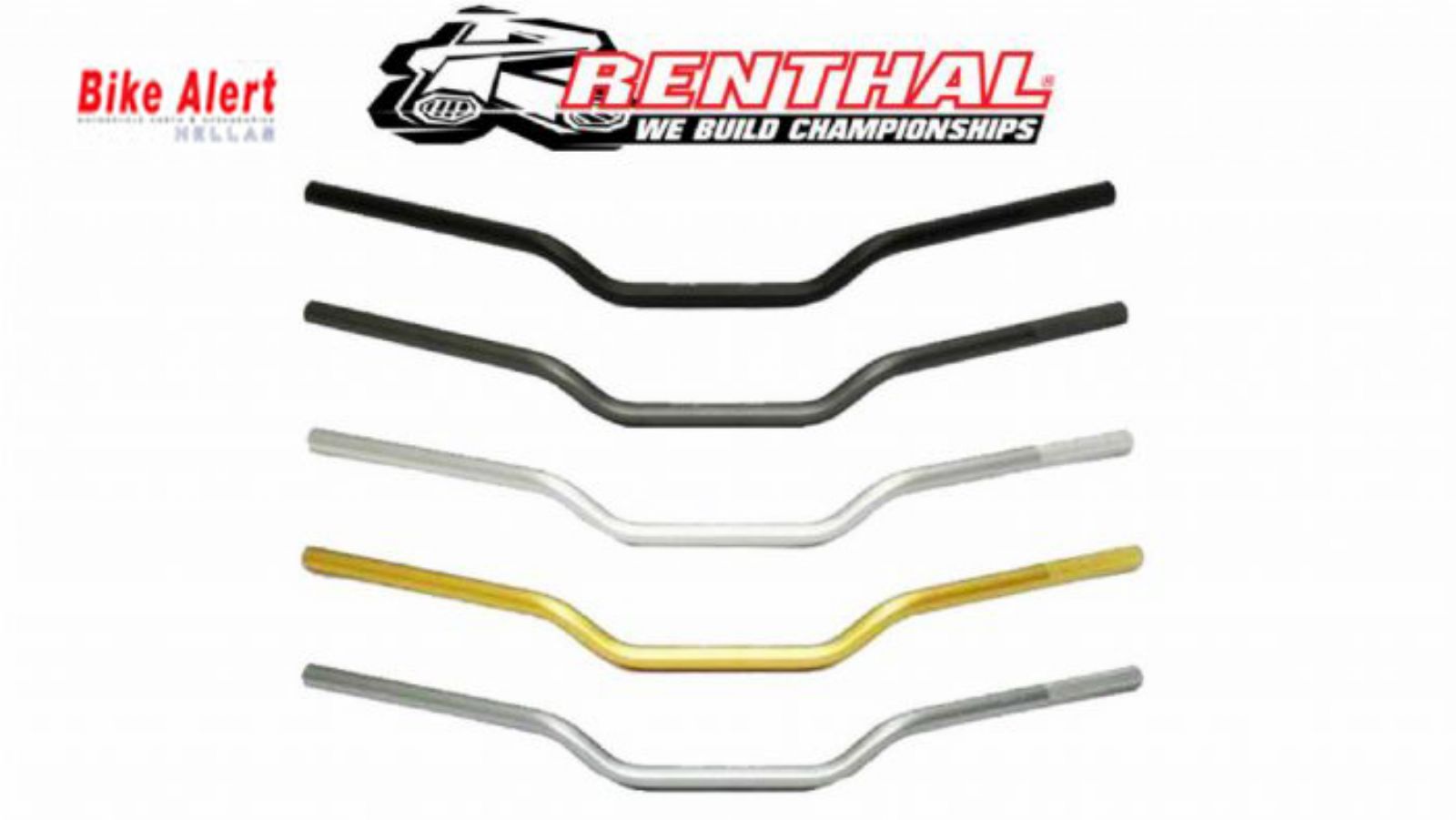 Τιμόνι RENTHAL Road Bike