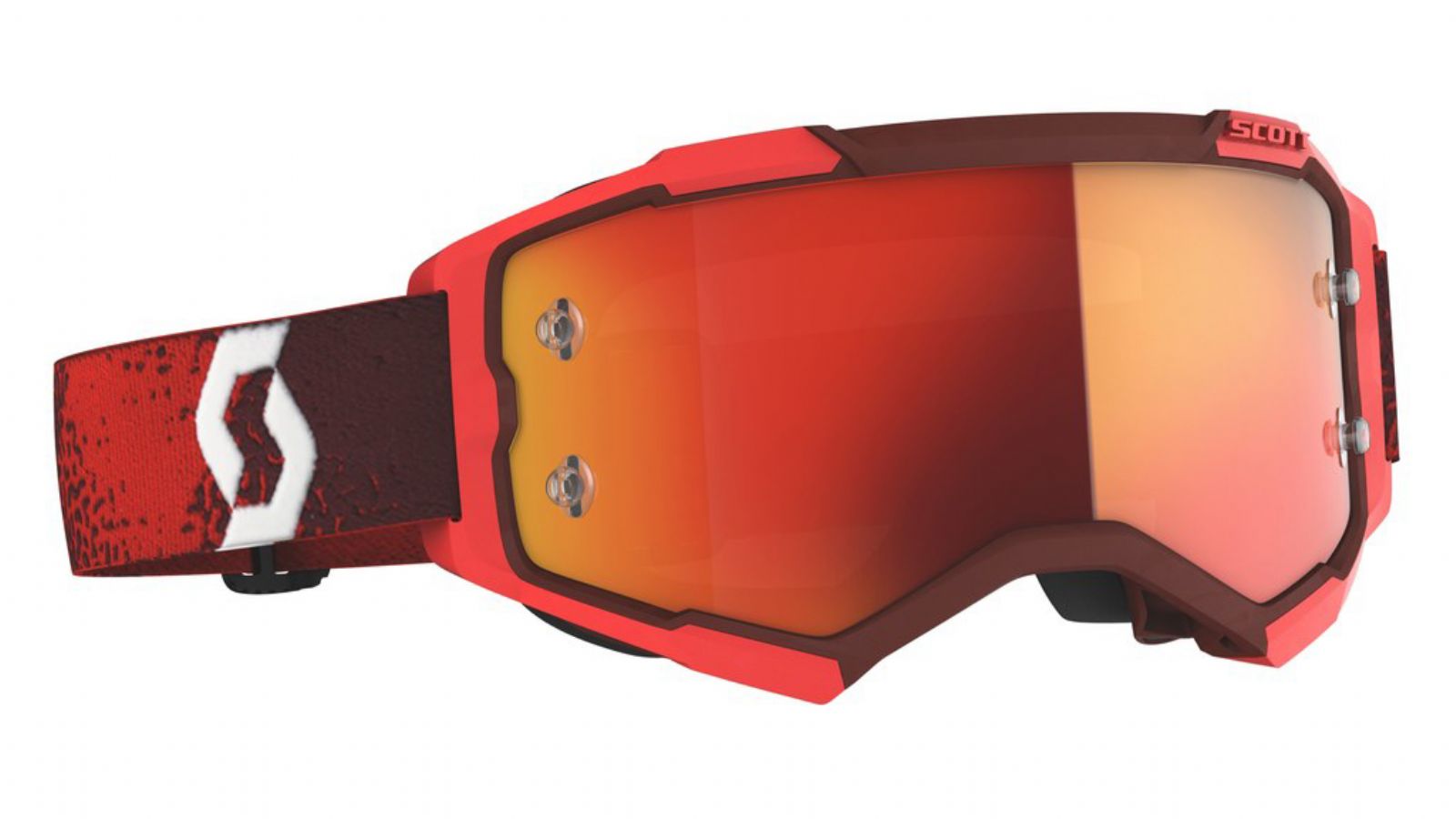 Μάσκα Scott Fury Φωτοχρωμική