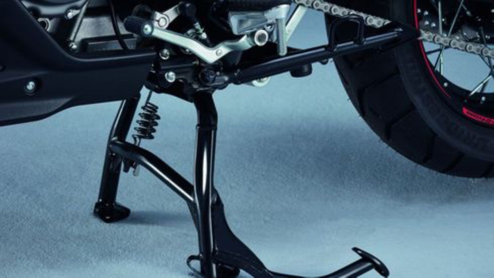 Γνήσιο κεντρικό σταντ για Suzuki V-Strom 650