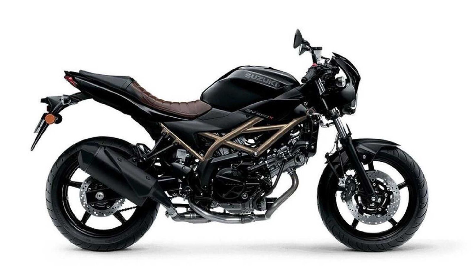 Suzuki SV650X 2021
