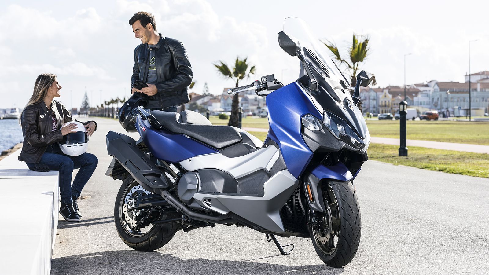 Το SYM MAXSYM TL465 έρχεται τον Ιανουάριο και στην αγορά μας.